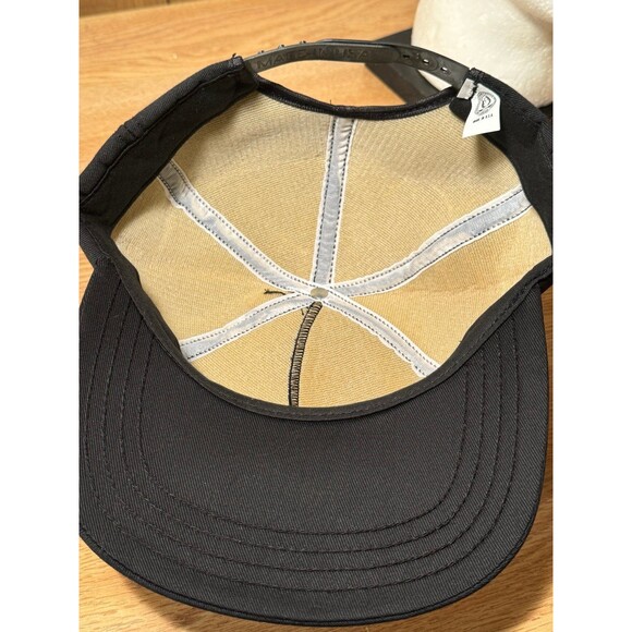 Vintage Larry Stanger Excavating Trucker‎ Snapback Hat USA - Picture 6 of 9